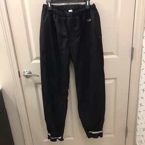 Men’s Black Cycling Pants